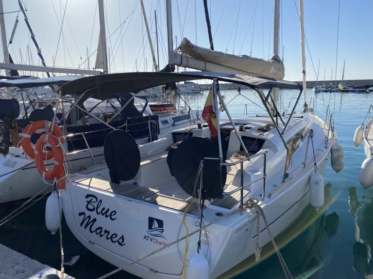 Noleggio a Sant Antoni de Portmany – Dufour Dufour 360 Grand Large su SamBoat