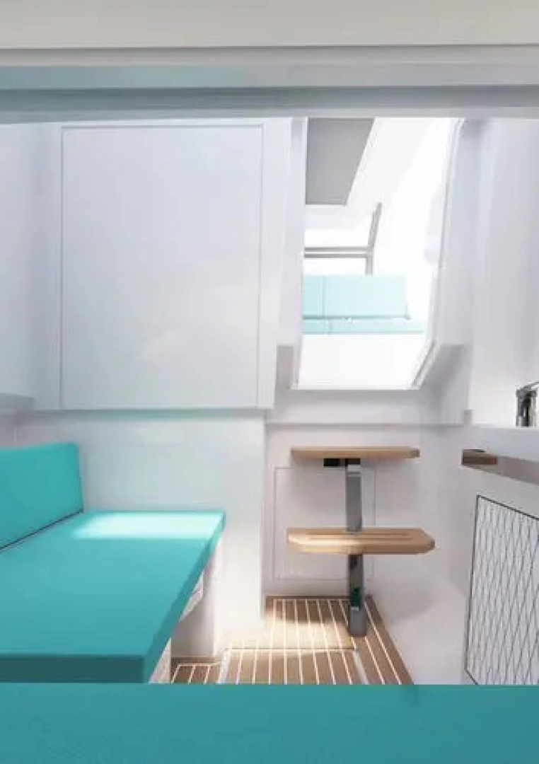 Noleggio barche De Antonio D29 a Porto Badino su Samboat