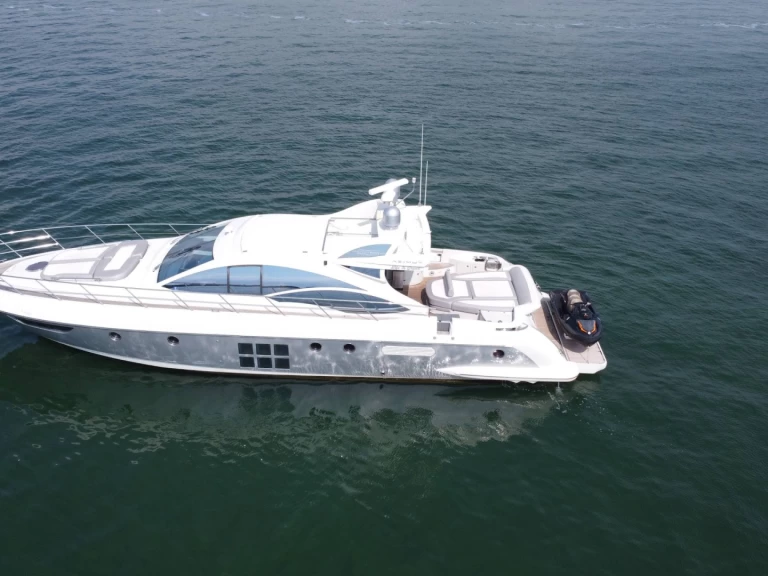 Noleggio a Miami – Azimut Azimut 62 S su SamBoat