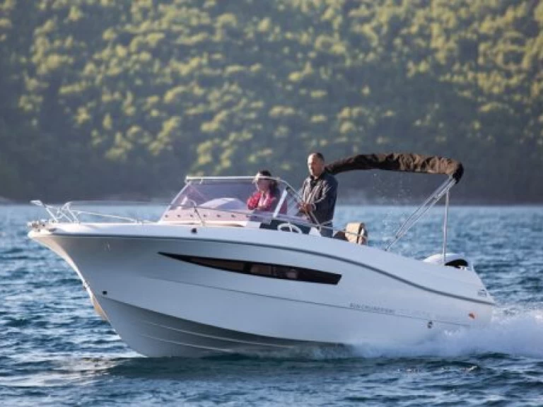 Noleggio barche Preko economico 690 sun cruiser