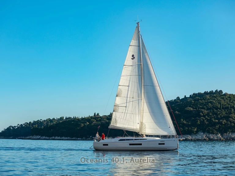 Noleggio barche Komolac economico Oceanis 40.1
