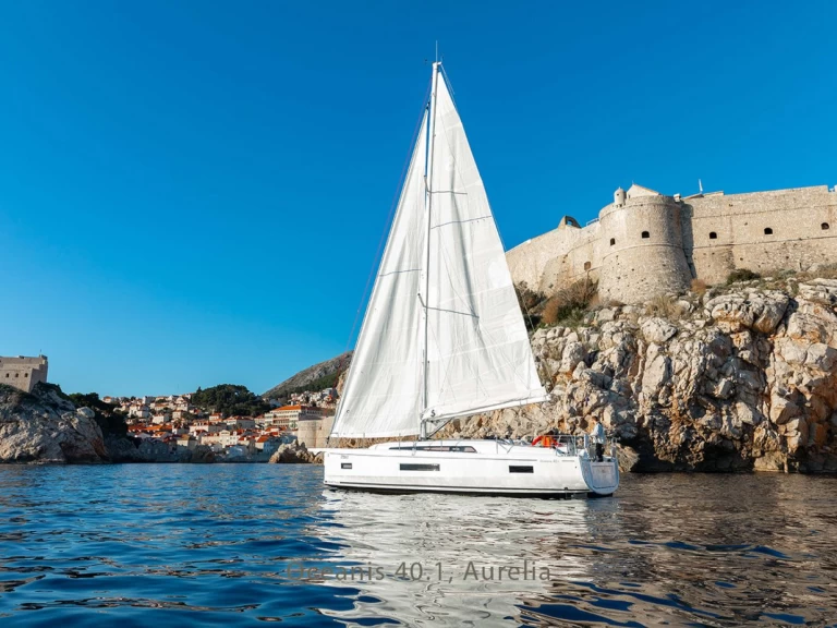 Noleggio barche Bénéteau Oceanis 40.1 a Komolac su Samboat