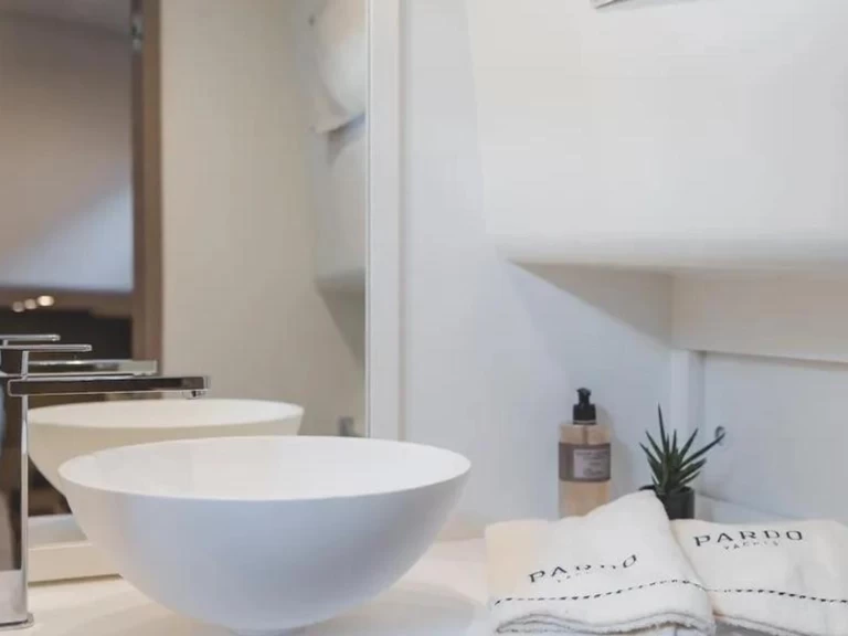 Pardo Yachts Pardo 50 da affittare a  Ibiza Town