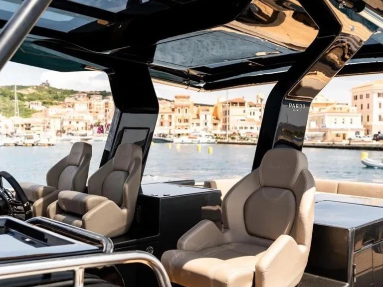 Noleggio a Ibiza Town – Pardo Yachts Pardo 50 su SamBoat