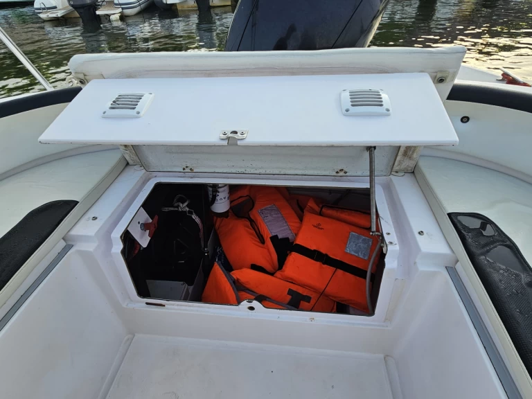 Noleggio barche Sanary-sur-Mer economico Selva 640