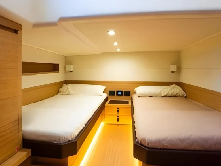 Pardo Yachts Pardo 50 da affittare a  Ibiza Town