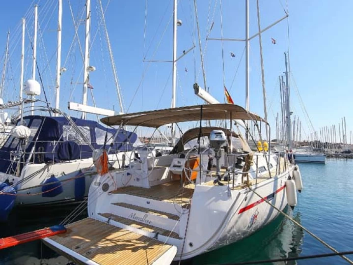 Noleggiare una Bavaria Cruiser 51 a Castellammare di Stabia