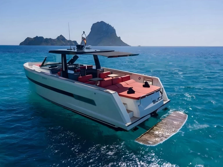 Noleggio a Ibiza Town – Fjord Fjord 48 Open su SamBoat