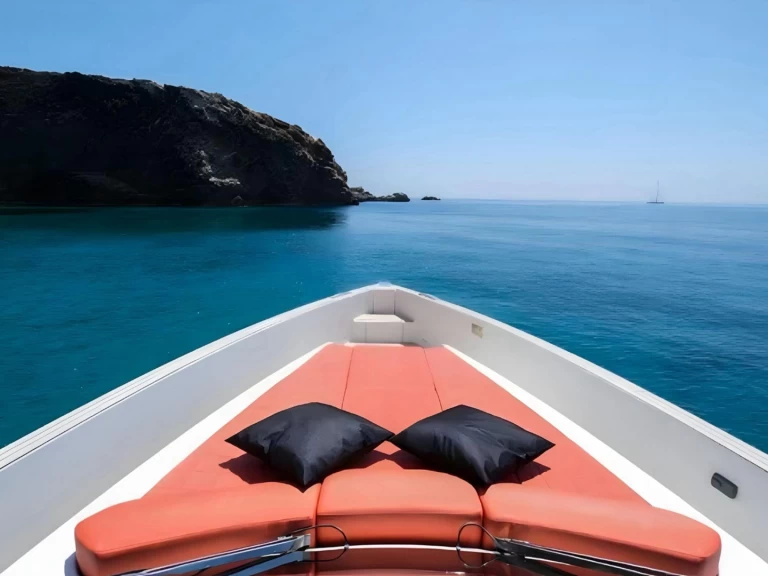 Noleggio barche Ibiza Town economico Fjord 48 Open