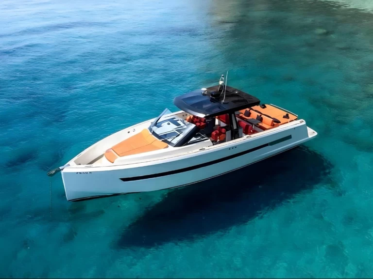 Noleggio barche Fjord Fjord 48 Open a Ibiza Town su Samboat