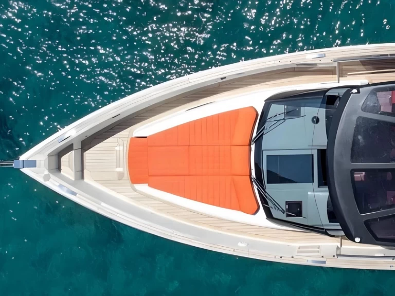 Noleggio Barca a motore Fjord con patente nautica