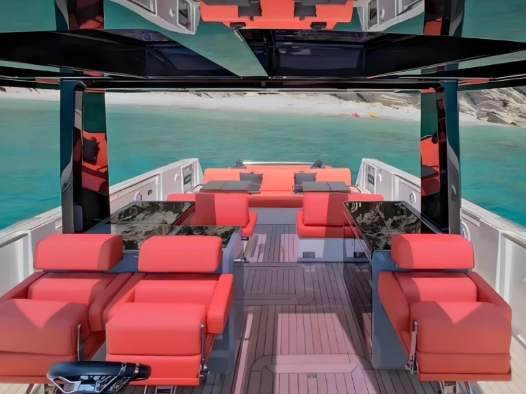 Fjord Fjord 48 Open da affittare a  Ibiza Town