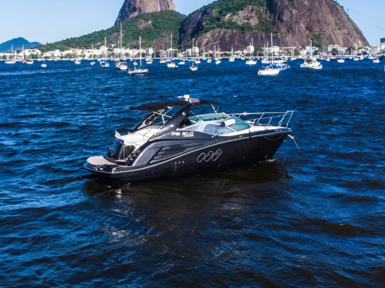 Noleggio barche FS Yachts 31 a Rio de Janeiro su Samboat