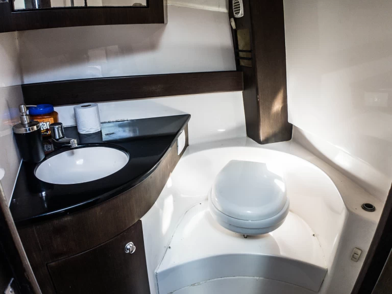 Noleggio Barca a motore a Rio de Janeiro – FS Yachts 31