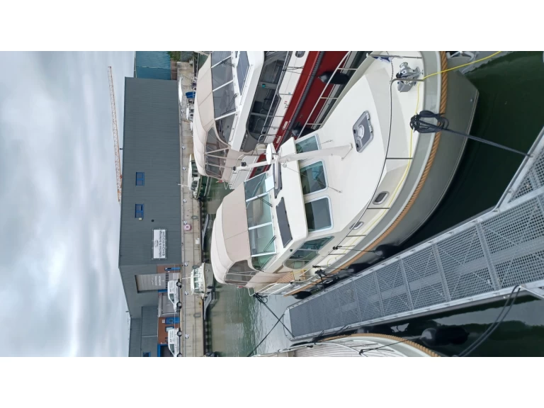 Linssen Linssen Grand Sturdy 35.0 AC Intero da affittare a  Werder (Havel)