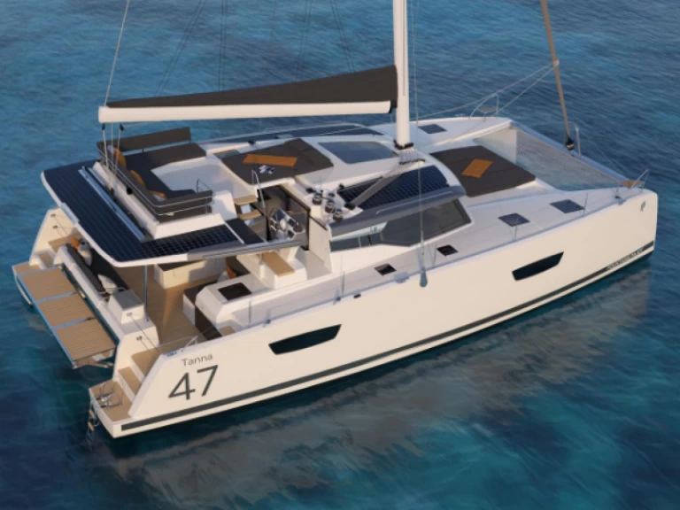 Noleggio Catamarano con o senza skipper Fountaine Pajot a Road Town