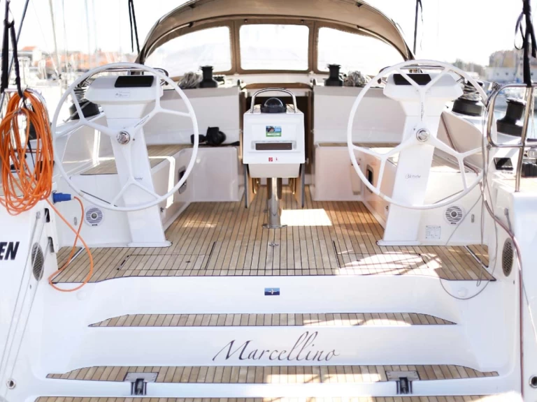 Noleggio Barca a vela a Jezera – Bavaria Cruiser 51