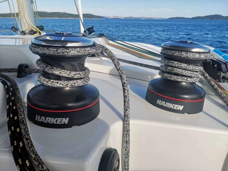 Fountaine Pajot Fountaine Pajot FP 41 Quatuor 3 da affittare a  Pola