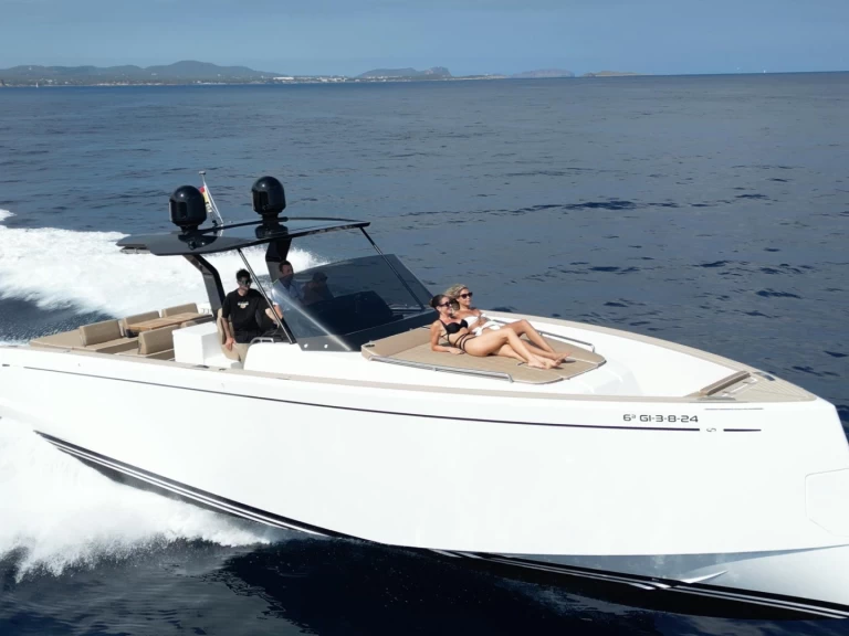 Noleggio barche Pardo Yachts Pardo 43 a Ibiza Town su Samboat