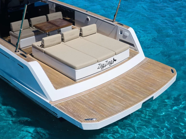 Pardo Yachts Pardo 43 da affittare a  Ibiza Town