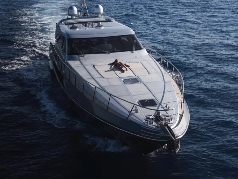 Noleggiare una Ab Yachts 78 a Ibiza Town