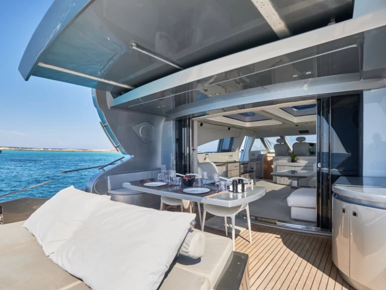 Noleggio barche Ibiza Town economico 78