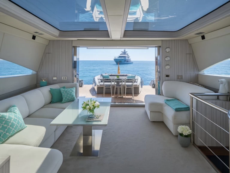 Noleggio Yacht di lusso a Ibiza Town – Ab Yachts 78