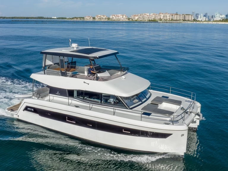 Noleggiare una Fountaine Pajot 50 a Miami Beach