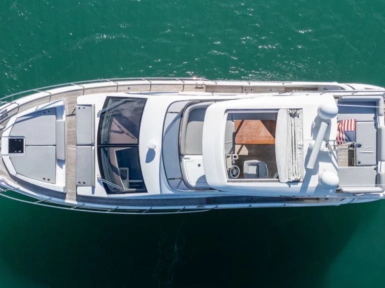 Noleggio a Miami Beach – Azimut Azimut 55 su SamBoat