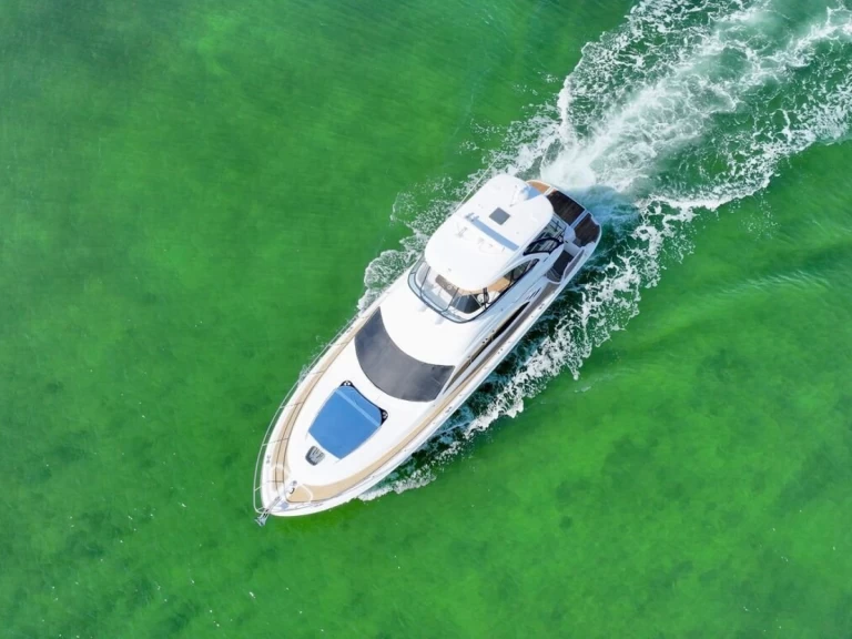 Sea Ray 56 da affittare a  Miami