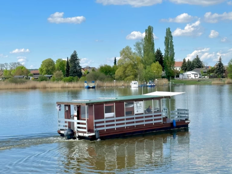 Noleggio barche TS1000 TS1000-Premium a Radewege su Samboat