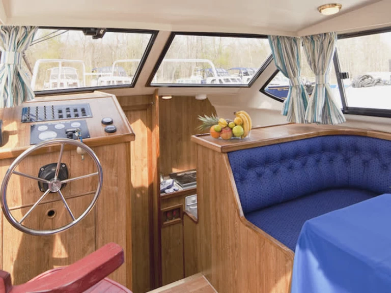 Noleggio Barca a motore con o senza skipper Le Boat a Vinkeveen