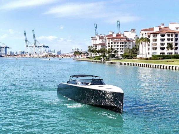 Noleggio barche VanDutch VanDutch 55 a Miami su Samboat