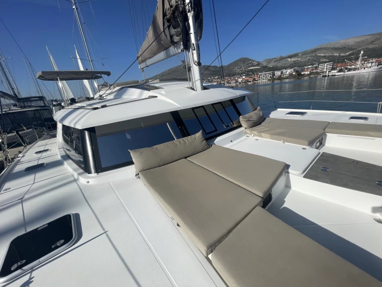 Noleggio Catamarano con o senza skipper Fountaine Pajot a Lefkáda