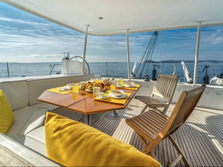 Noleggio Catamarano con o senza skipper Lagoon a La Ciotat