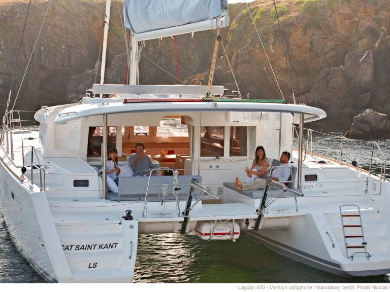 Lagoon Lagoon 450 da affittare a  Grand Cayman