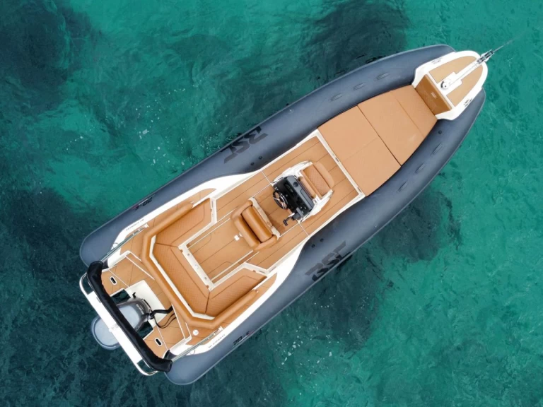 Noleggiare una Bsc BSC 70 Limited a Nizza