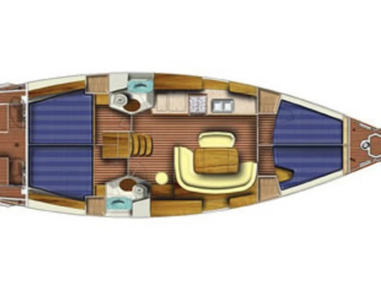 Noleggiare una Jeanneau Sun Odyssey 45 a Golfo de San Blas