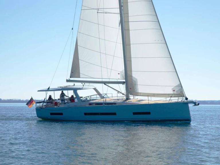 Noleggio Barca a vela a Pirovac – Hanse Hanse 590