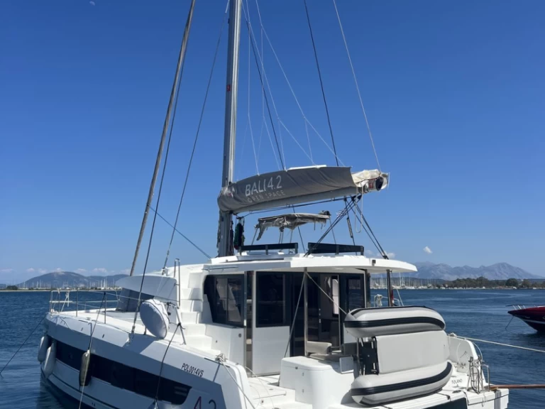 Noleggio Catamarano con o senza skipper Bali a Préveza