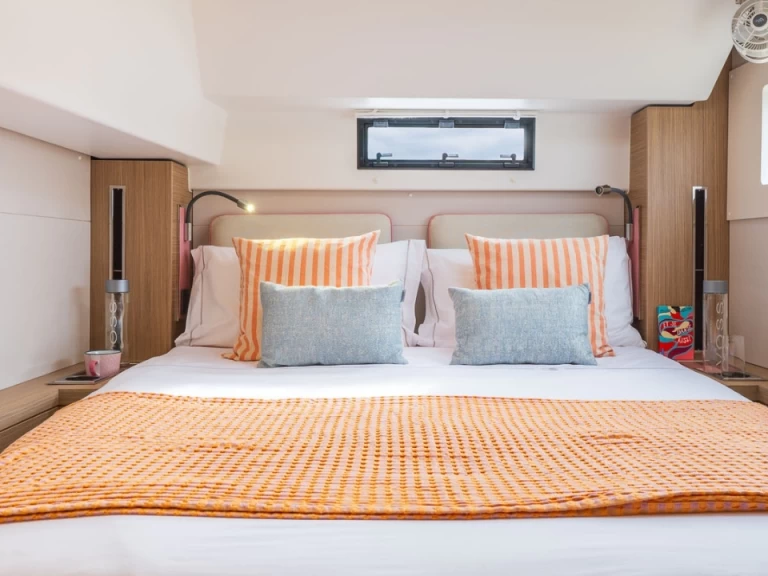 Noleggiare una Lagoon Lagoon 46 a Seget Donji