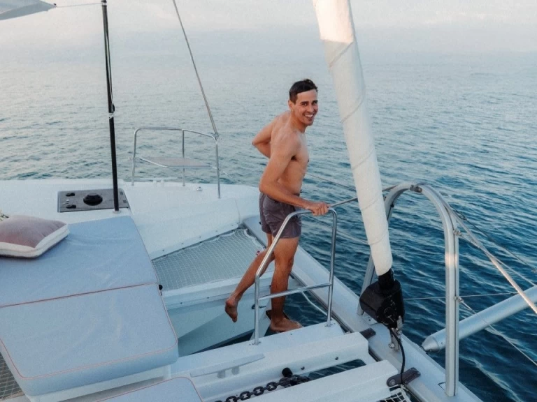 Noleggio barche Lagoon Lagoon 46 a Seget Donji su Samboat