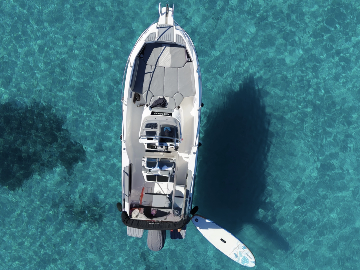 Noleggio Barca a motore con o senza skipper Karnic a Mandelieu-la-Napoule