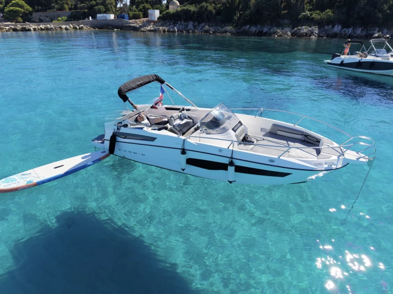 Noleggio Barca a motore Karnic con patente nautica