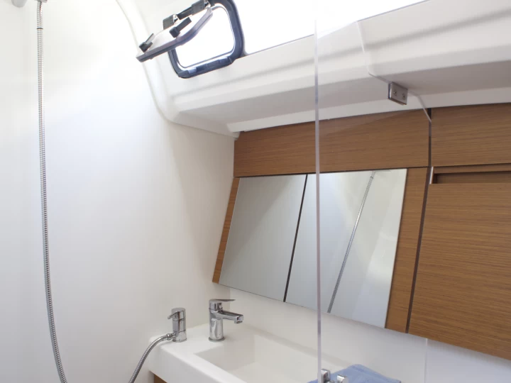 Noleggio barche Skiathos economico Sun Odyssey 41