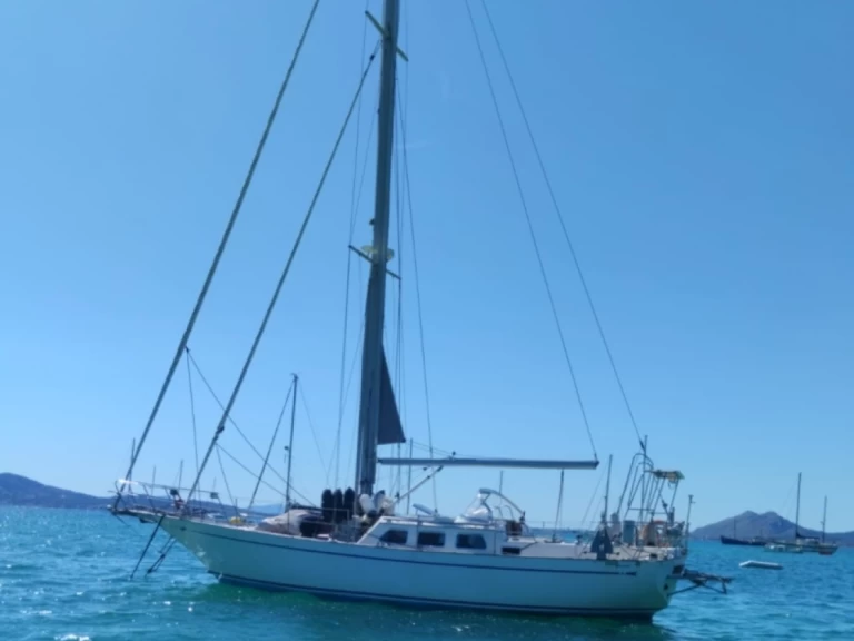 Noleggio barche Juan Belliure  Belliure41 a Port de Pollença su Samboat