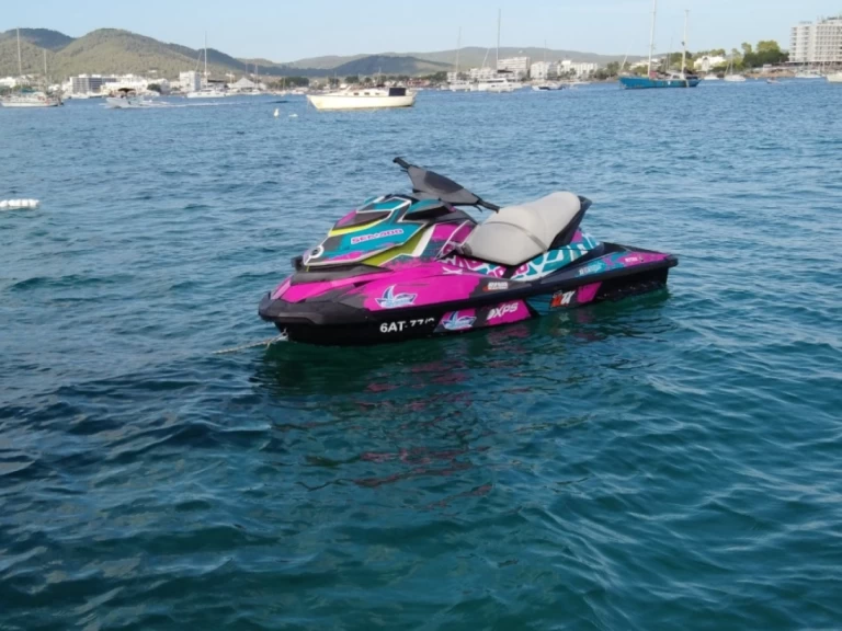 Noleggio barche San Antonio Port economico Wale prop230