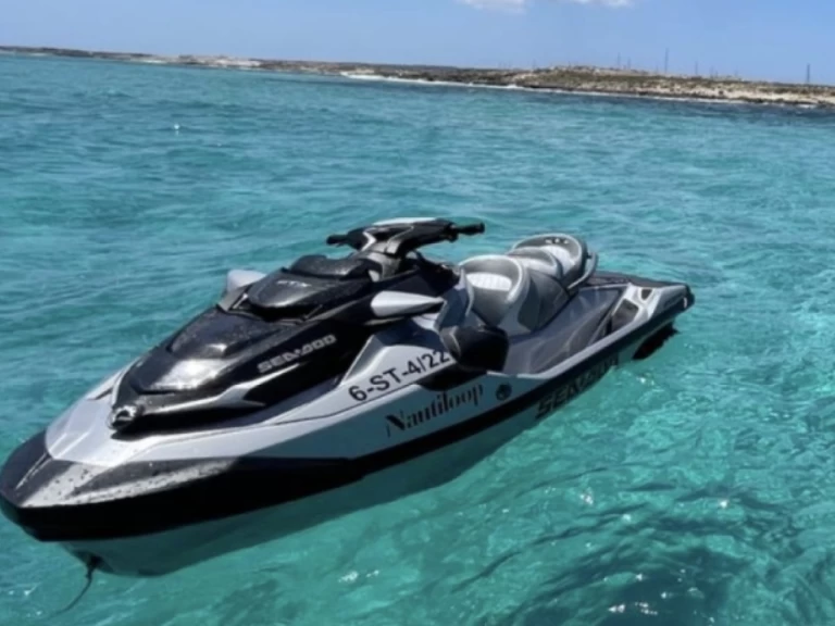 Noleggio barche Sea-Doo gtx limited 300cv a Ibiza Town su Samboat