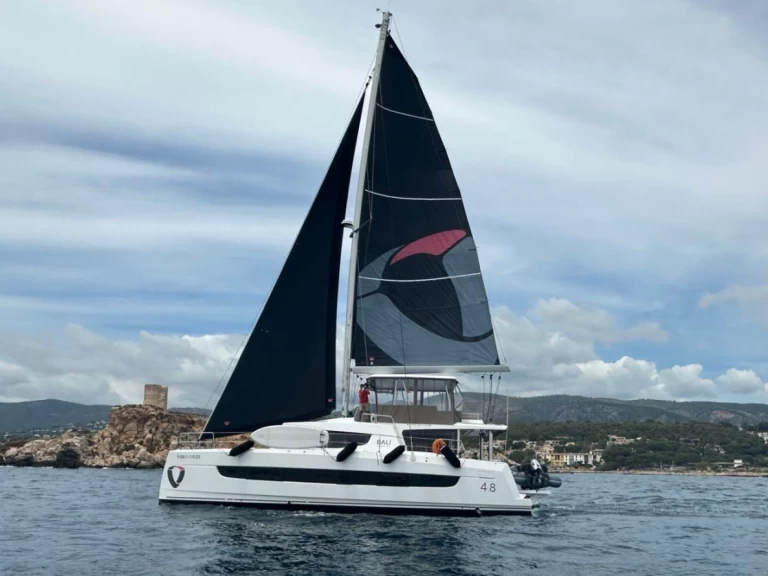 Catamarano a noleggio a Palma de Maiorca al miglior prezzo