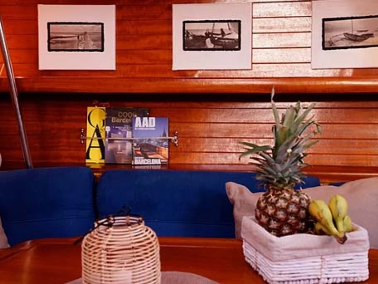 Noleggio Barca a vela con o senza skipper Dufour a Marina Ibiza